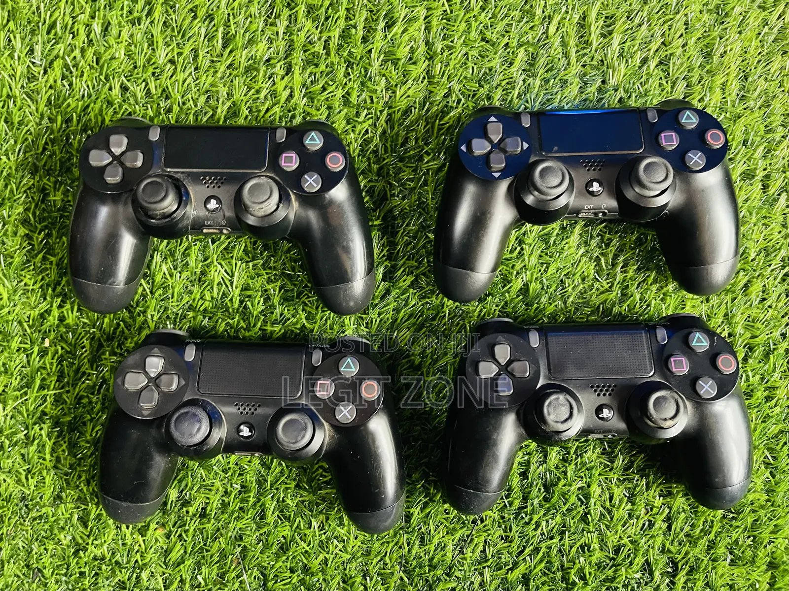 Ps4 Home Use Original Controllers Available