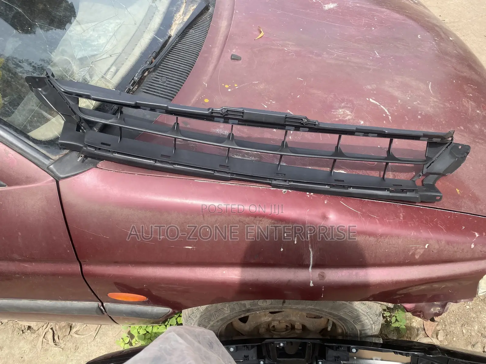 Honda Civic 2019 2020front Bumper Lower Grille