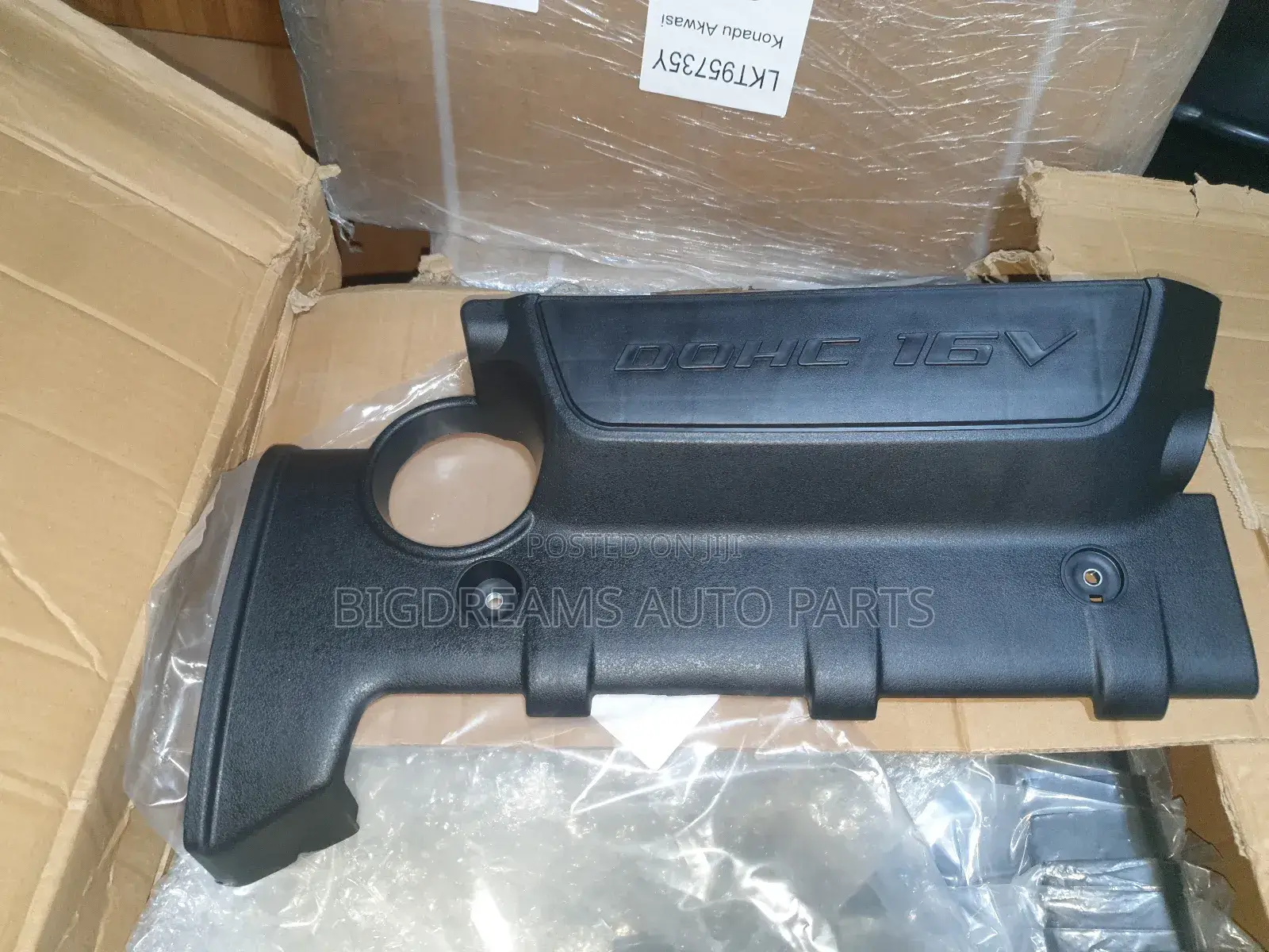 Hyundai I30,Elantra, Sportage,Tucson 06-10 Top Engine Cover