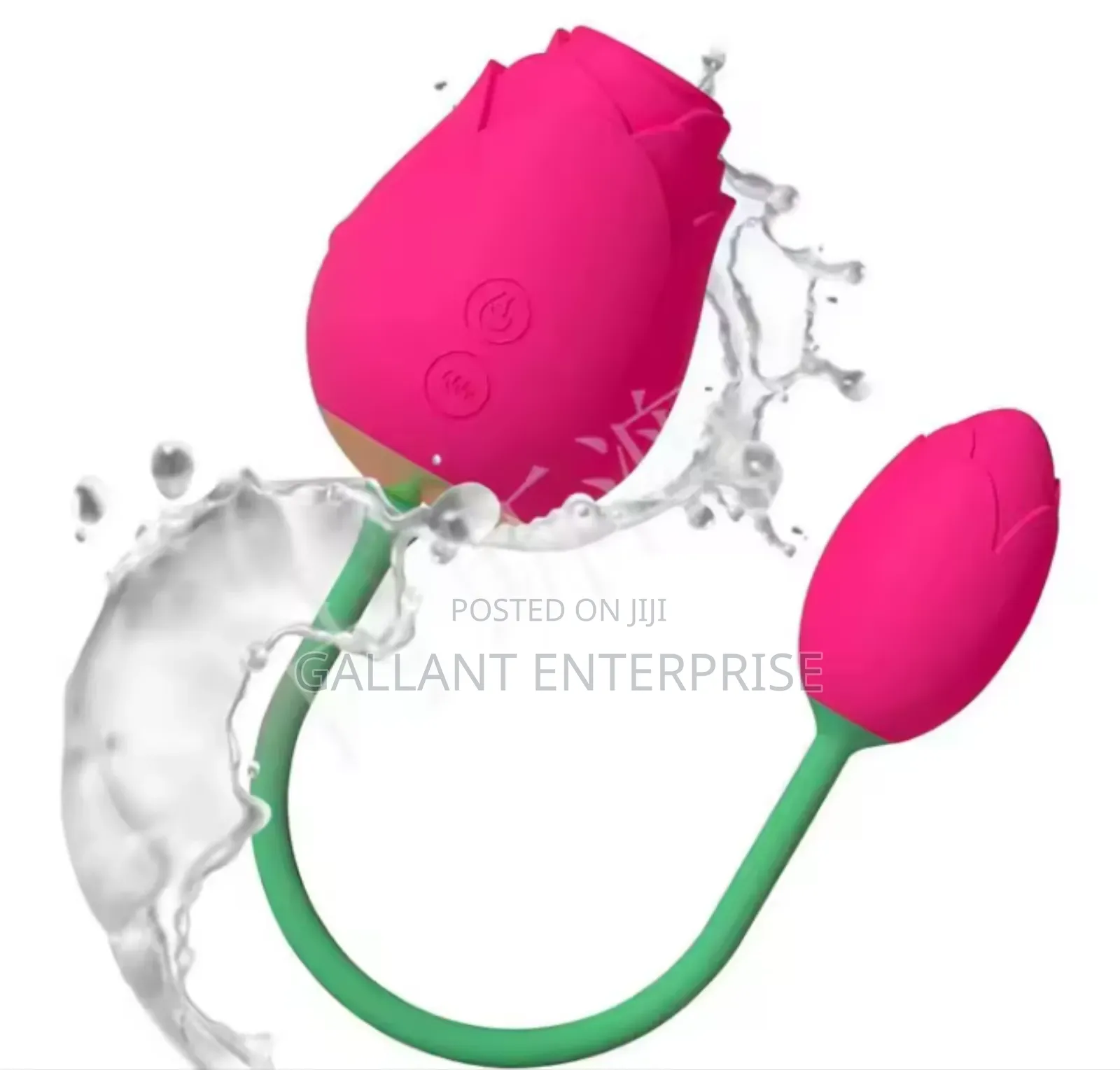 Rose Sex Toy Vibrator Dildo