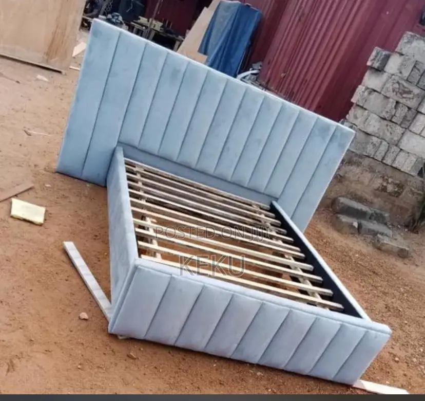 Pretty Good Bed Frame