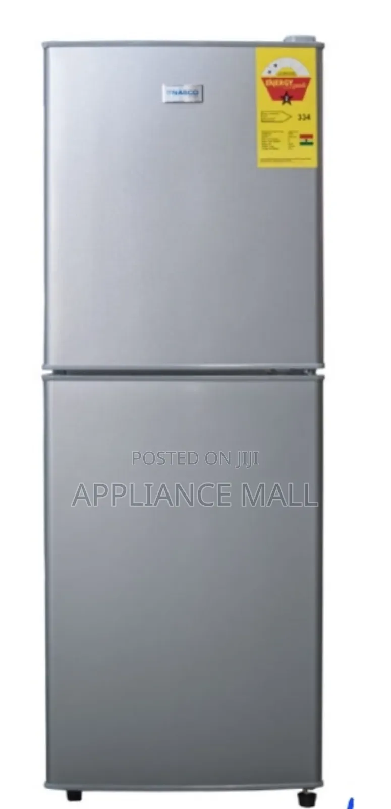 Nasco Fridge (116l) Double