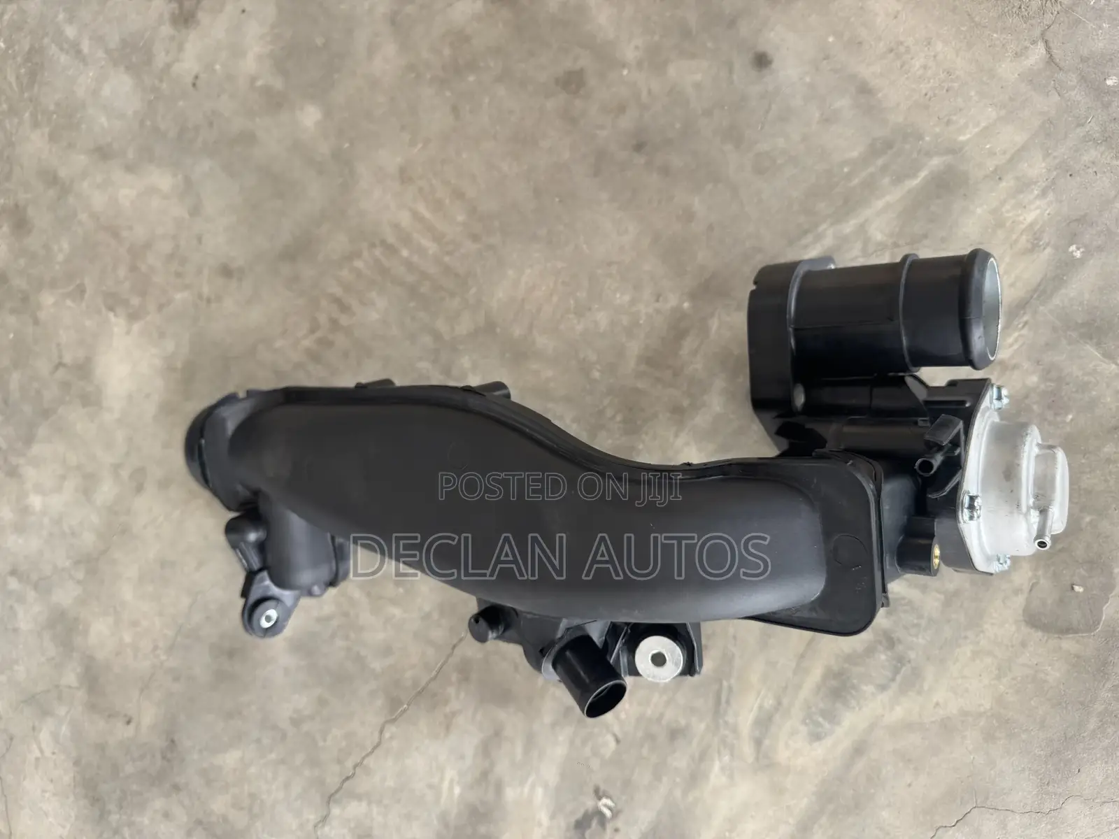 Turbocharger Charge Air Pipe 2016-2021 Civic