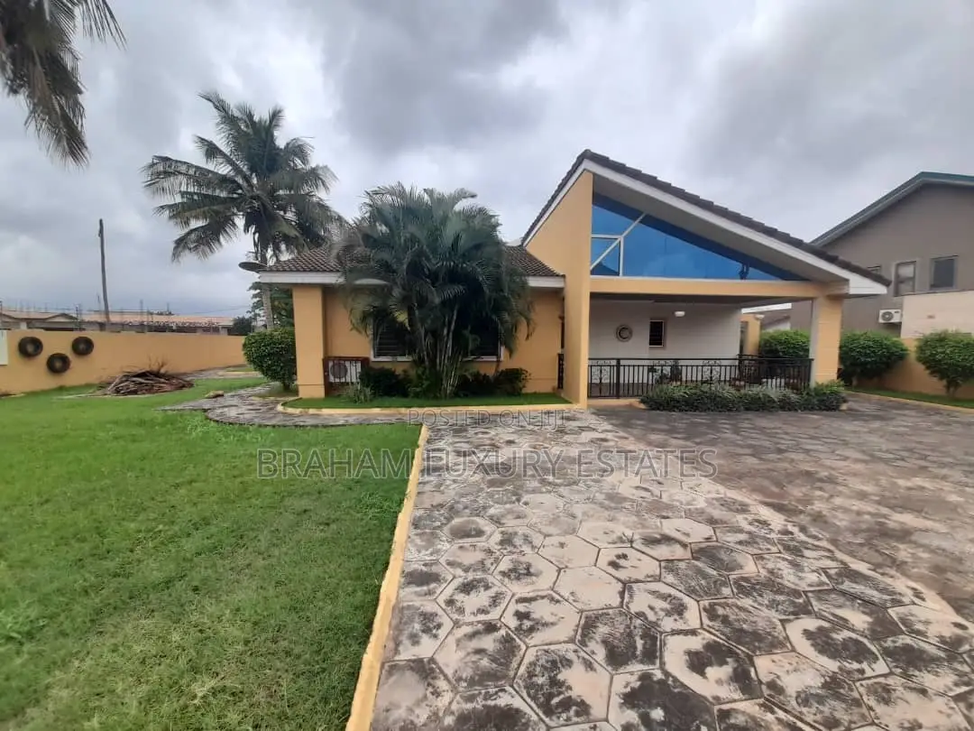 3bdrm House in Braham Luxury, Spintex for rent
