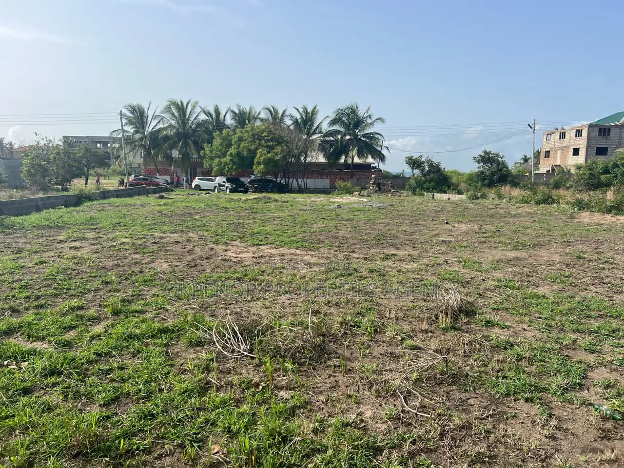 Beach Land for Sale at Prmapram