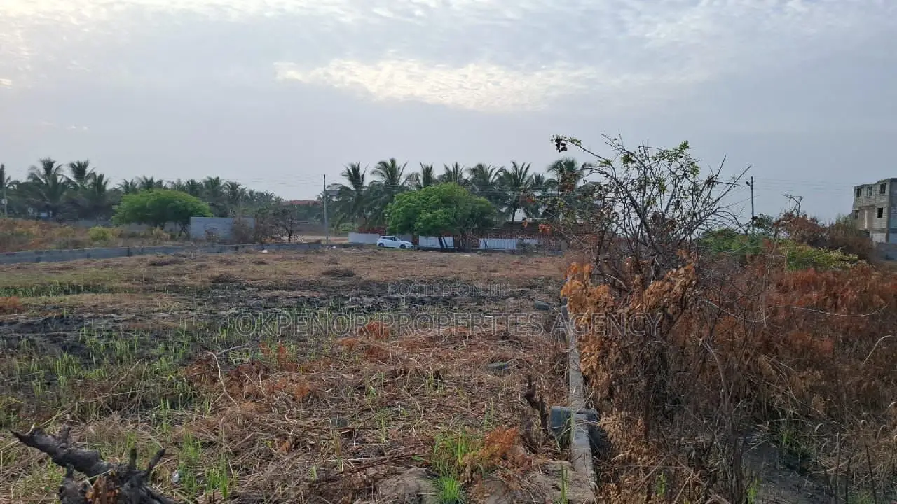 Beach Land for Sale at Prmapram