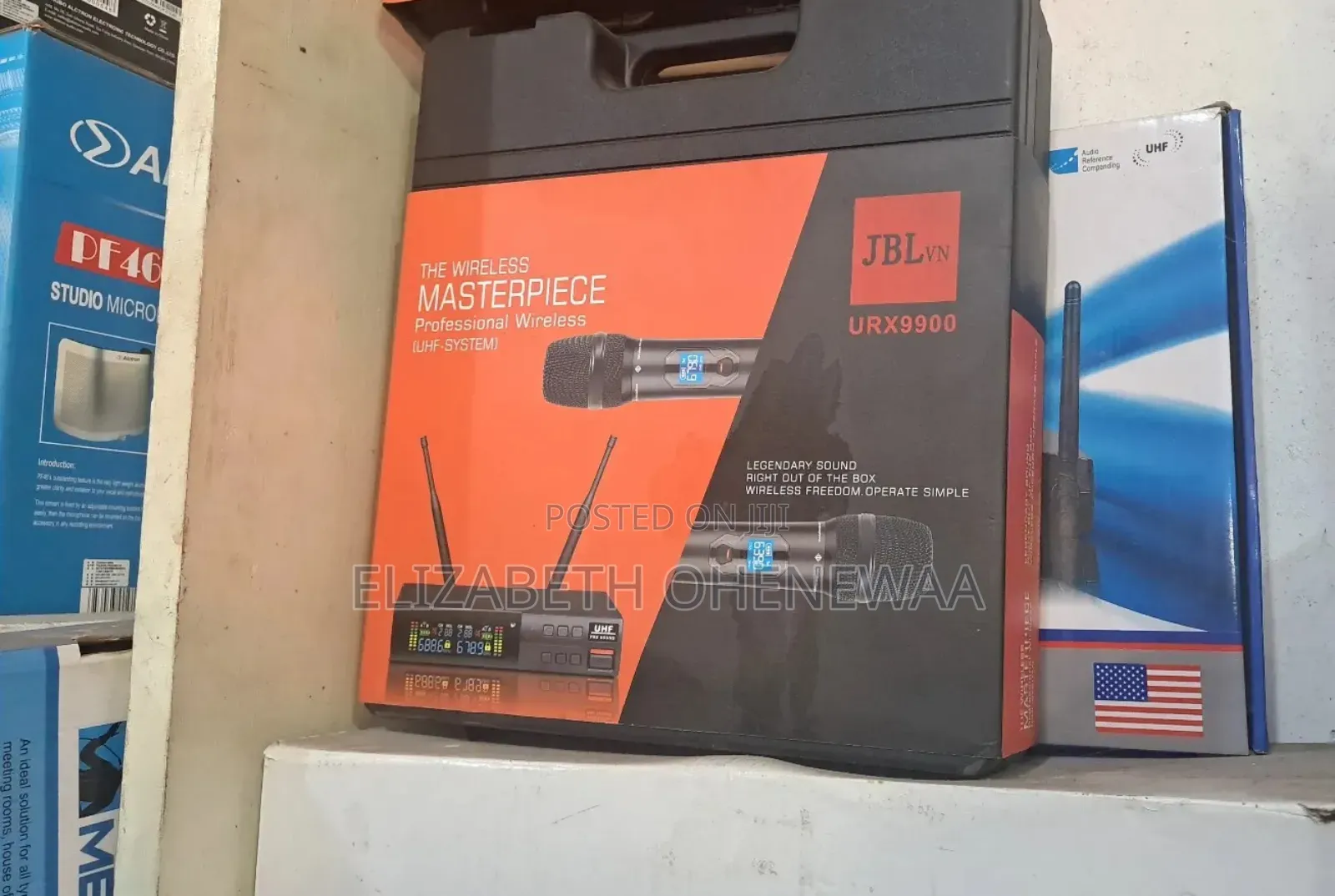 JBL Cordless Mic Original