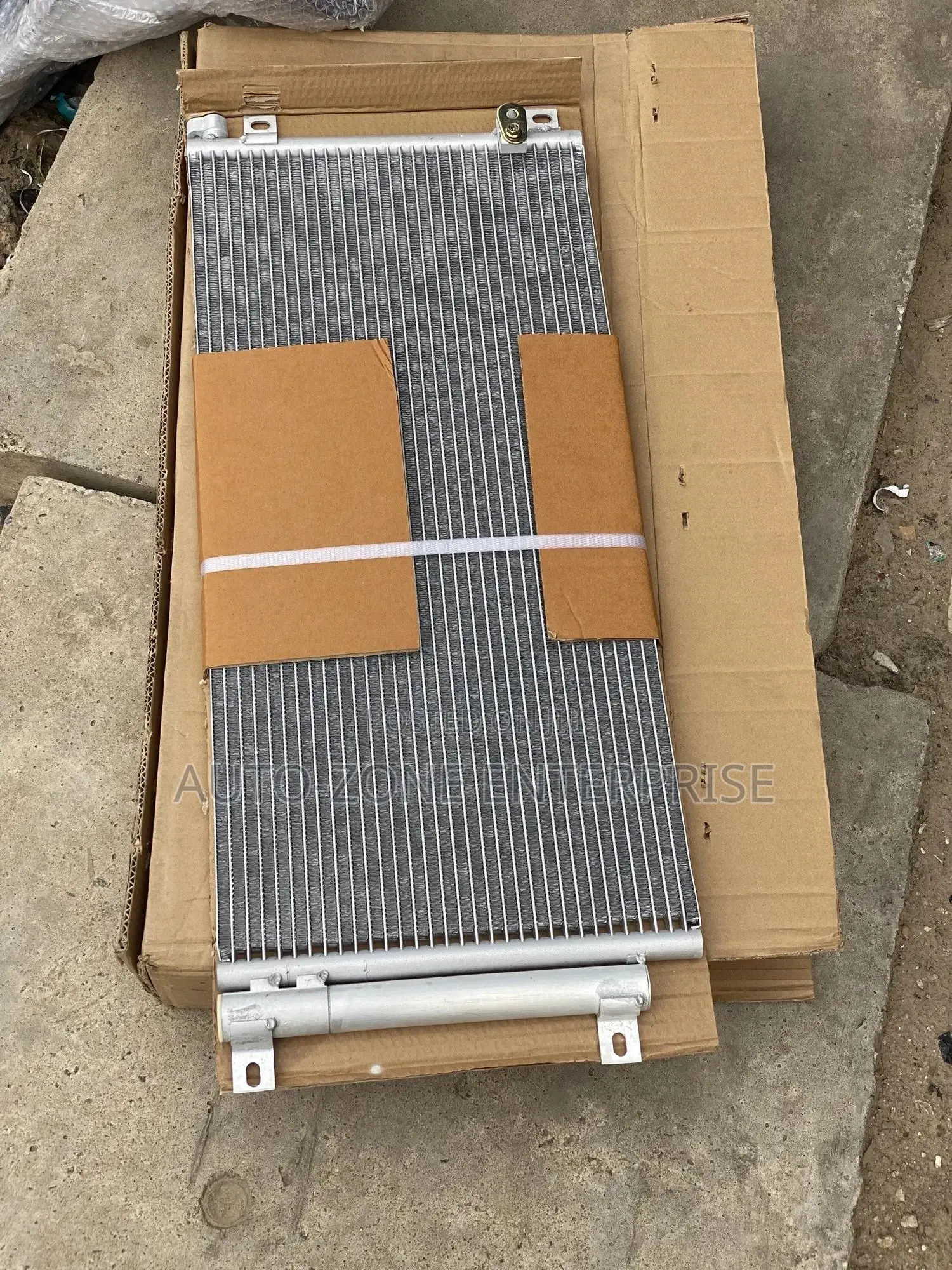 Honda Civic 2016 2017 2018 Ac Condenser Long