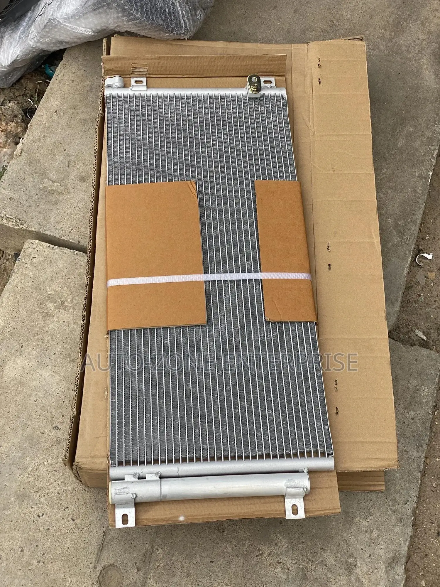 Honda Civic 2016 2017 2018 Ac Condenser Long