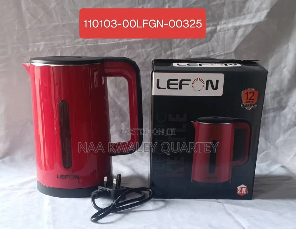 Lefon Electric Kettle