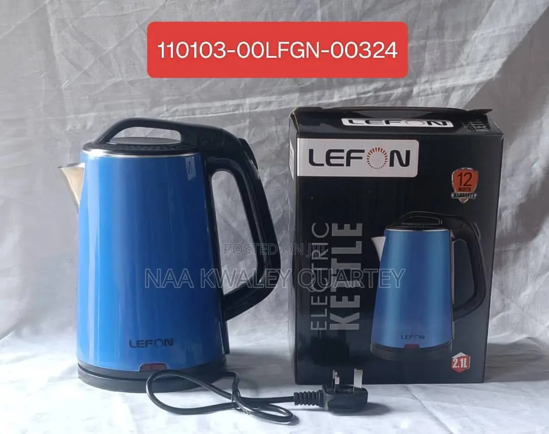 Lefon Electric Kettle