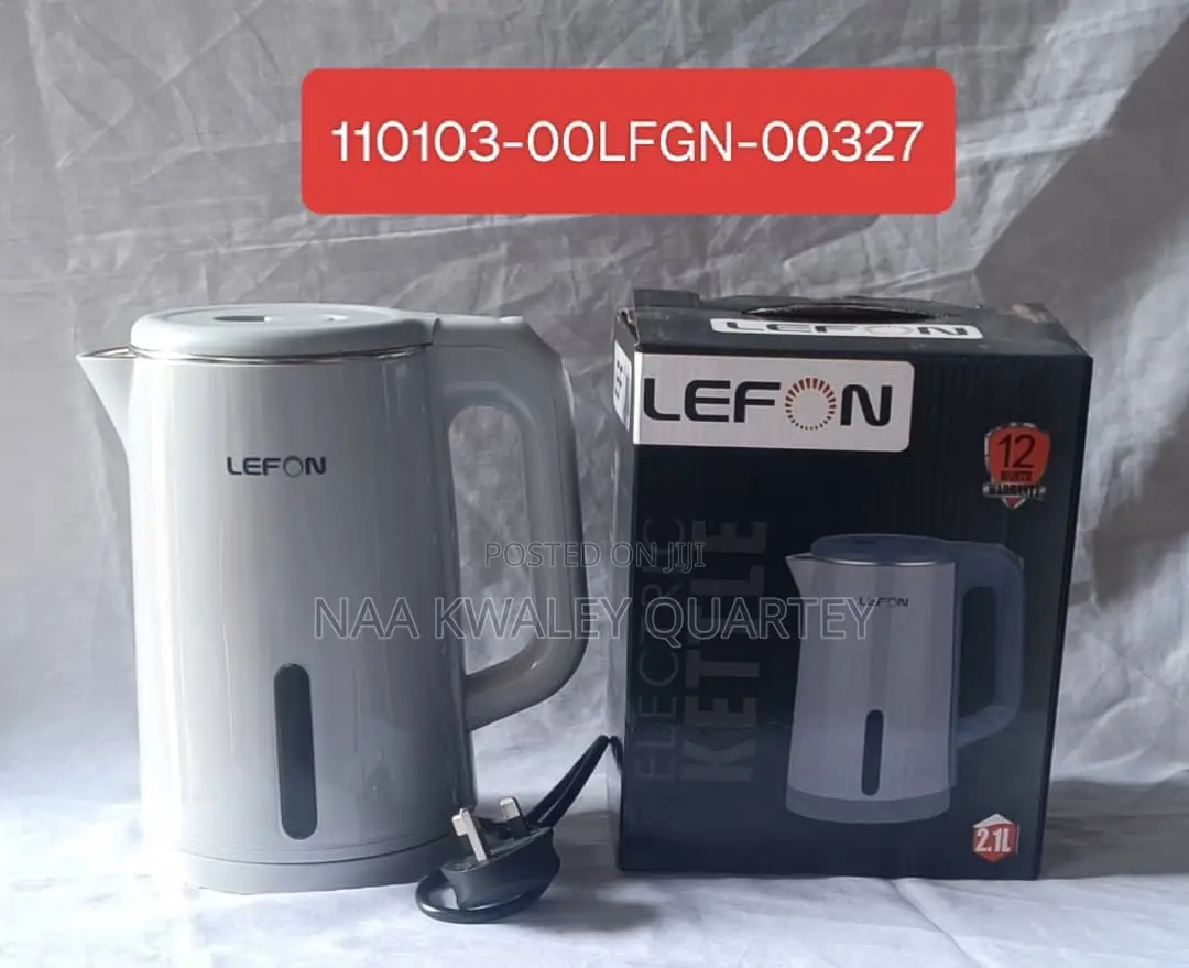 Lefon Electric Kettle