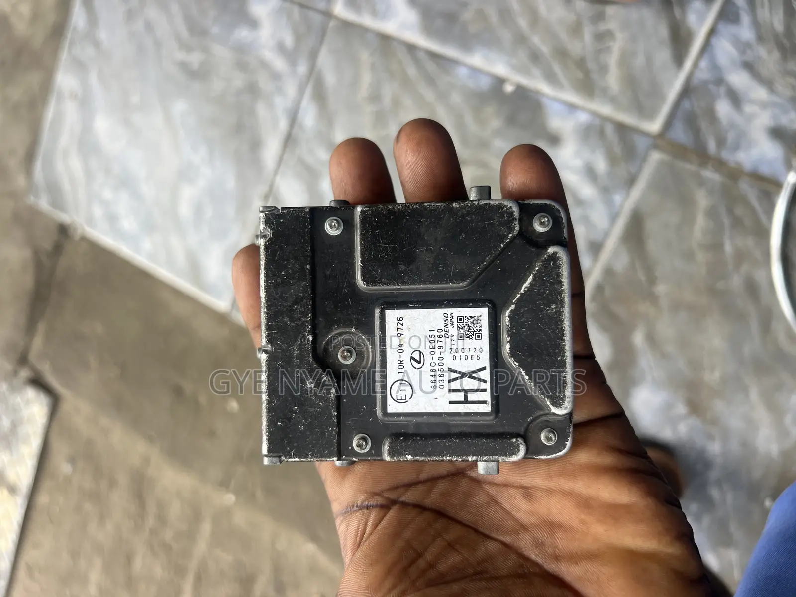 Lexus Rx350/ 450 Camera