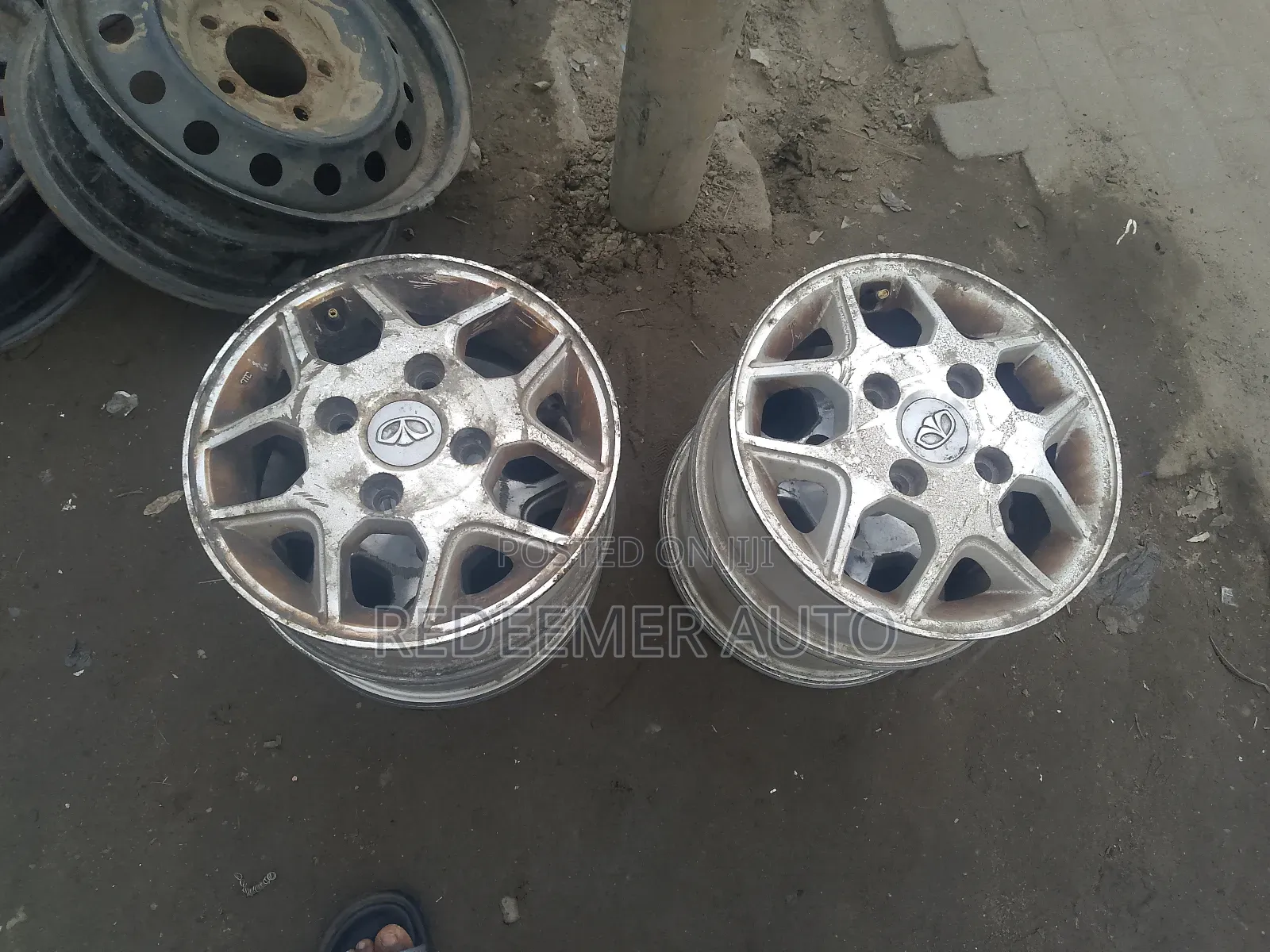 Matiz 3 Rim, Rims 13 for Matiz 3