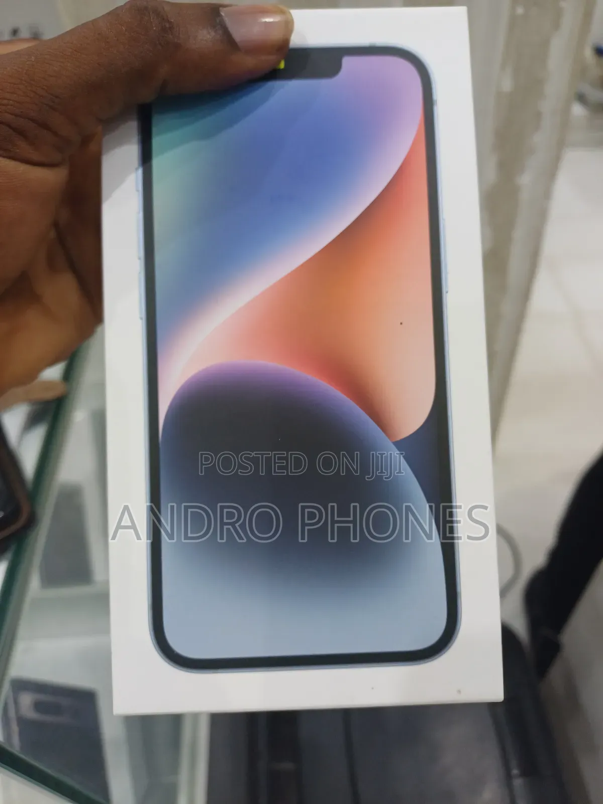 New Apple iPhone 14 128 GB Blue