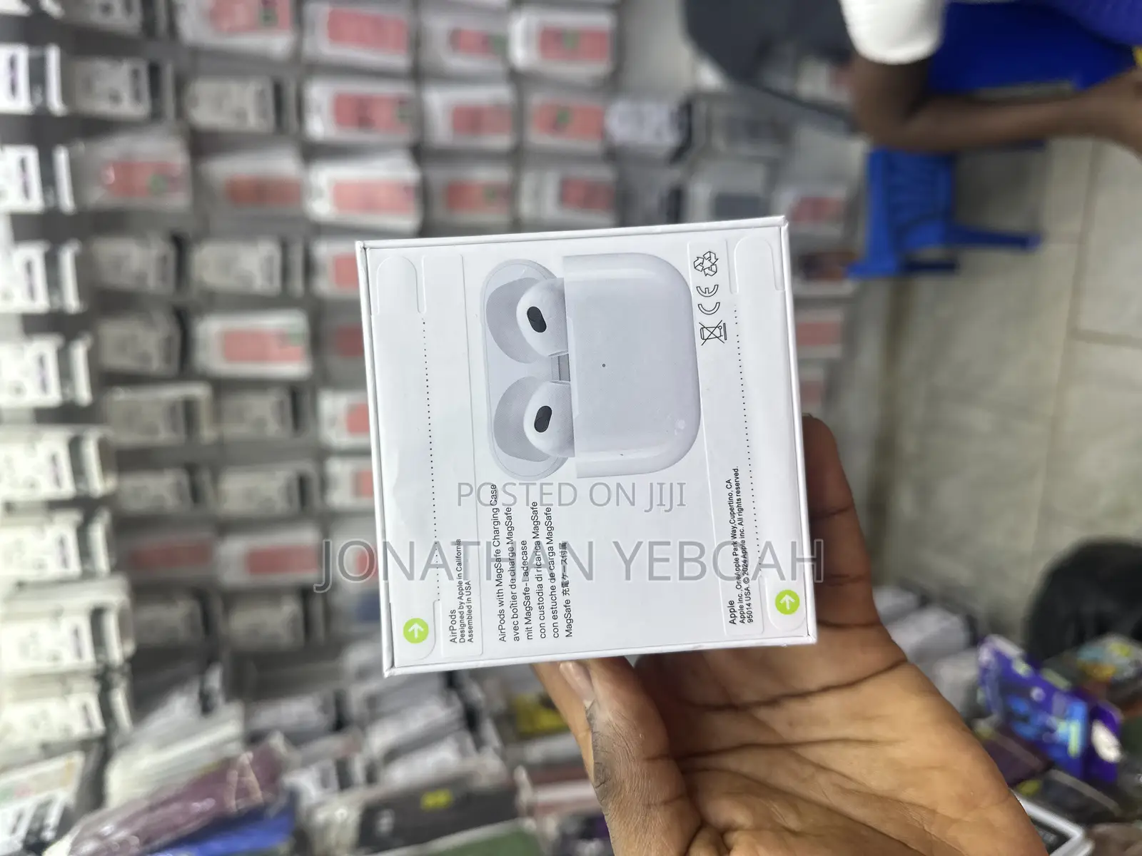 Airpods 3 Gen