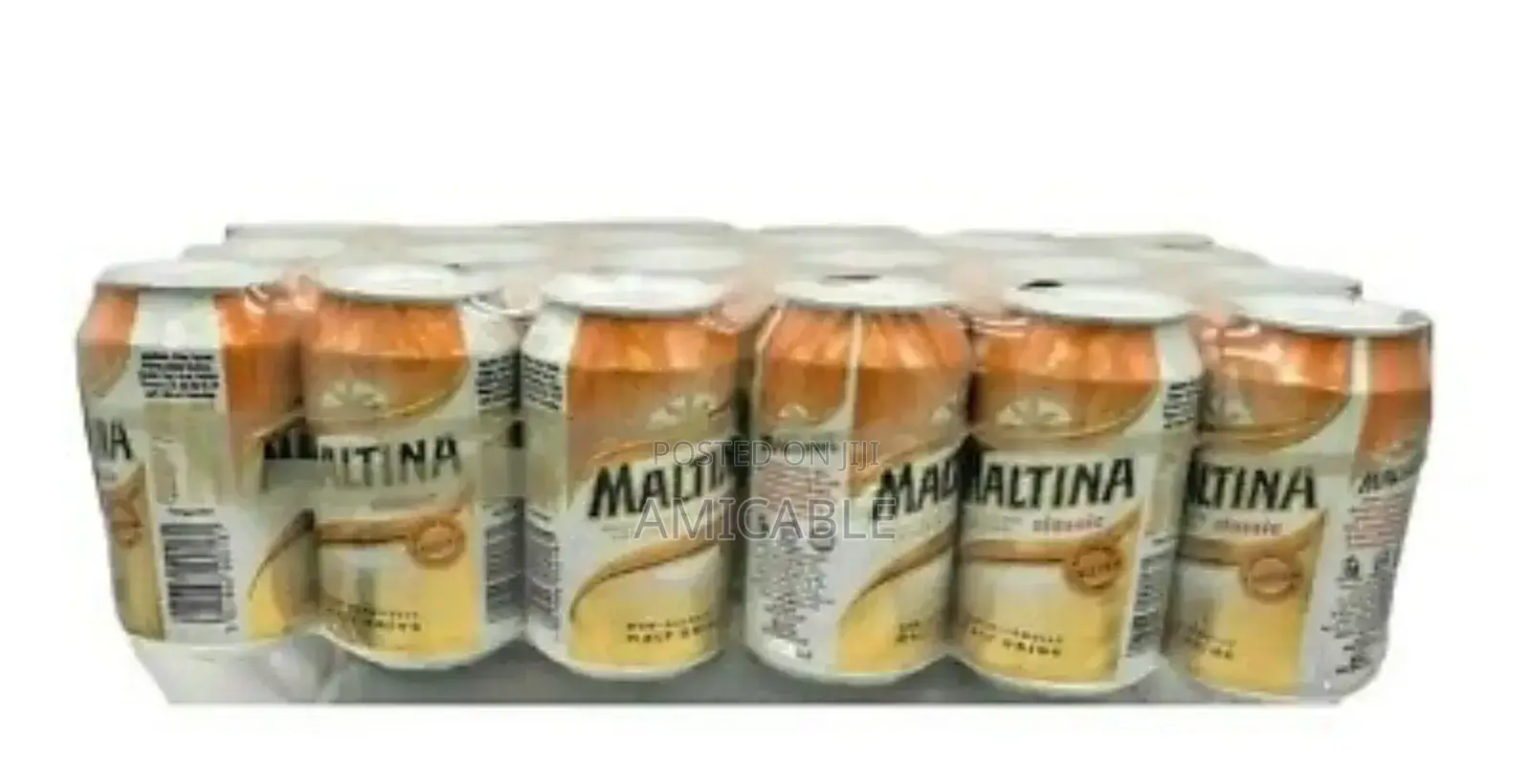 Non Alcoholic Malt Drink