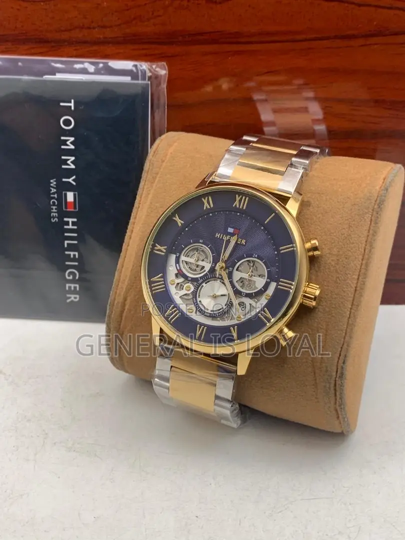 Tommy Hilfiger Chronograph Watch