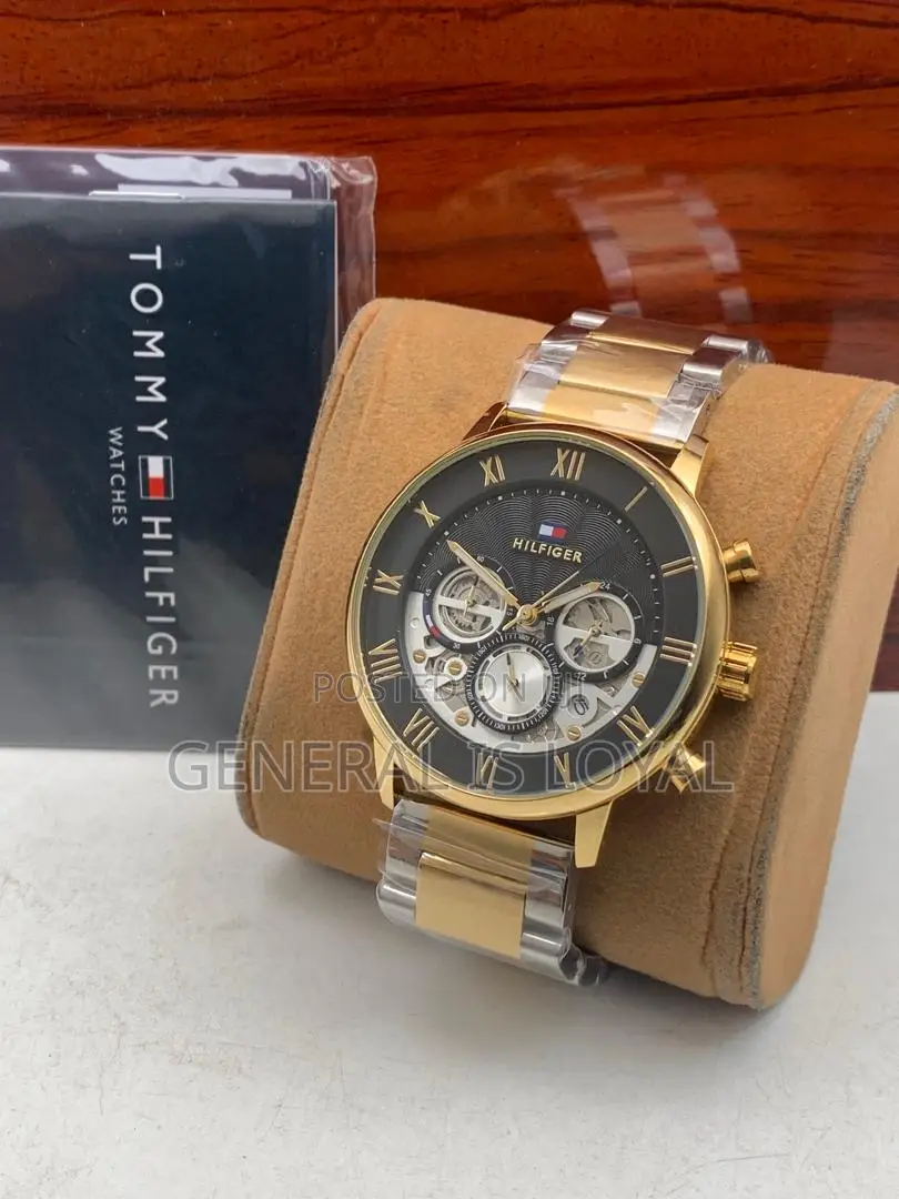 Tommy Hilfiger Chronograph Watch