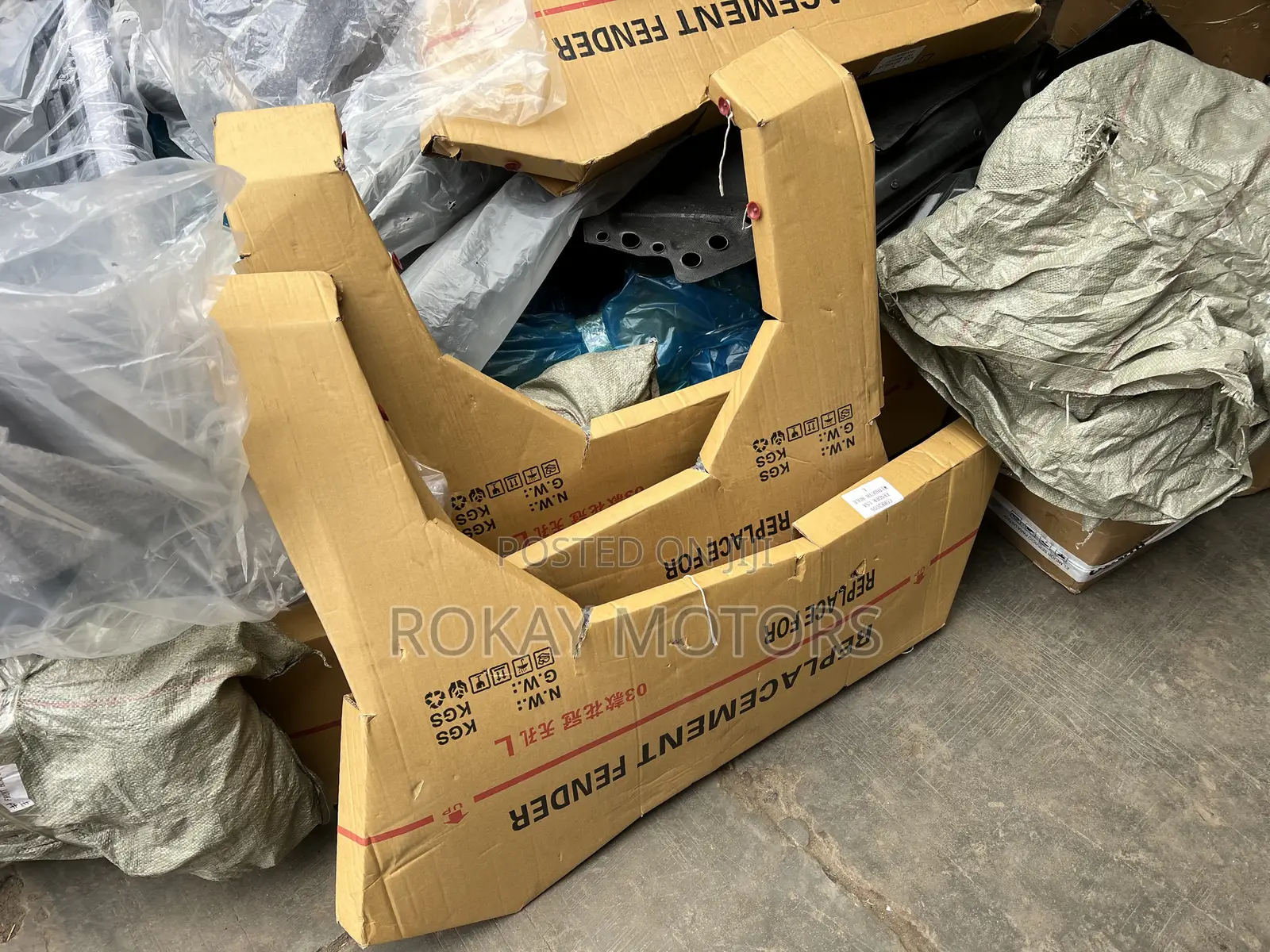 Corolla 2004,2005,2006,2007,2008 Fender