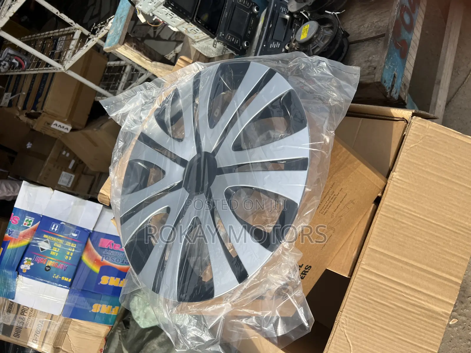 Wheel Covers