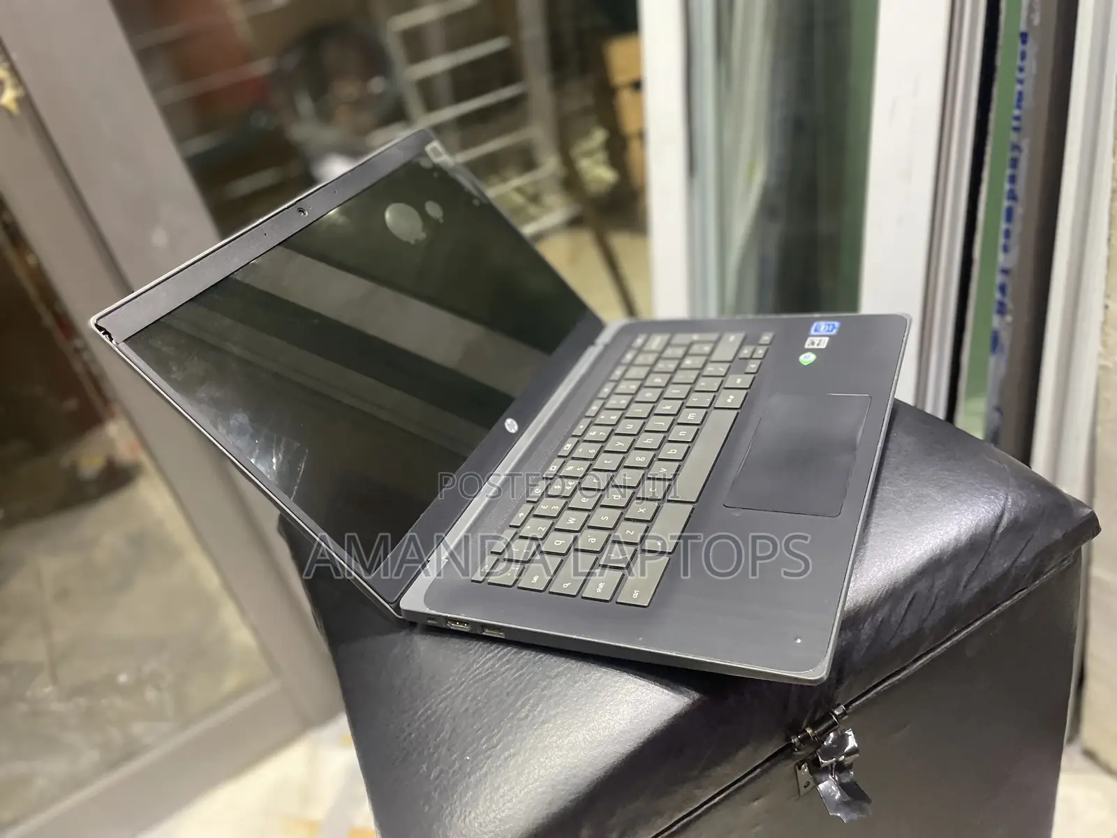 Laptop HP 15-Dy1032wm 4GB Intel Celeron SSD 32GB