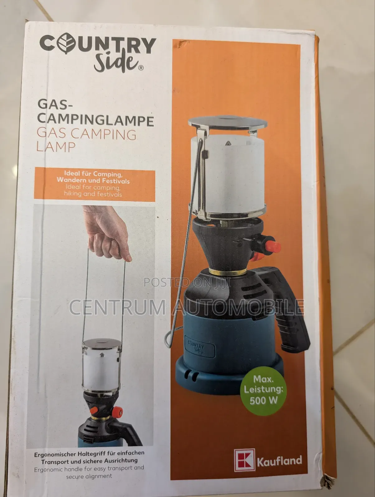 Camping Lights