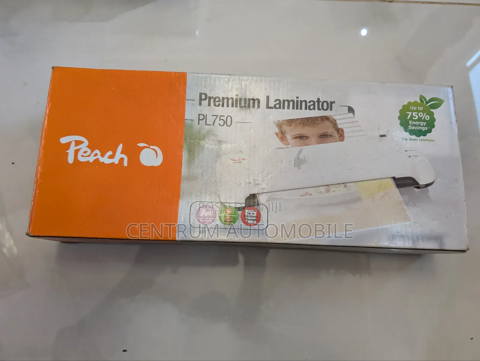 Portable Laminator