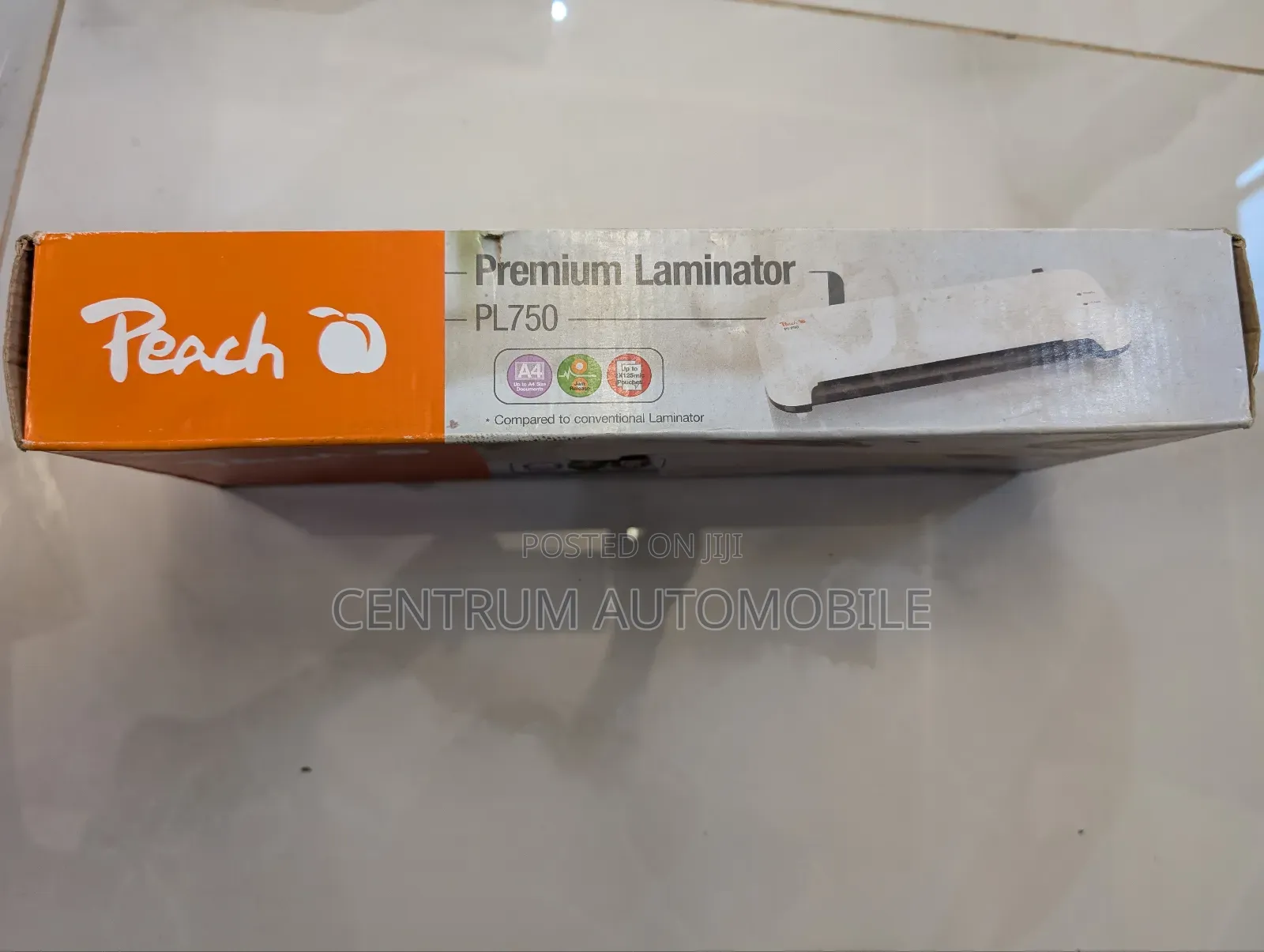 Portable Laminator