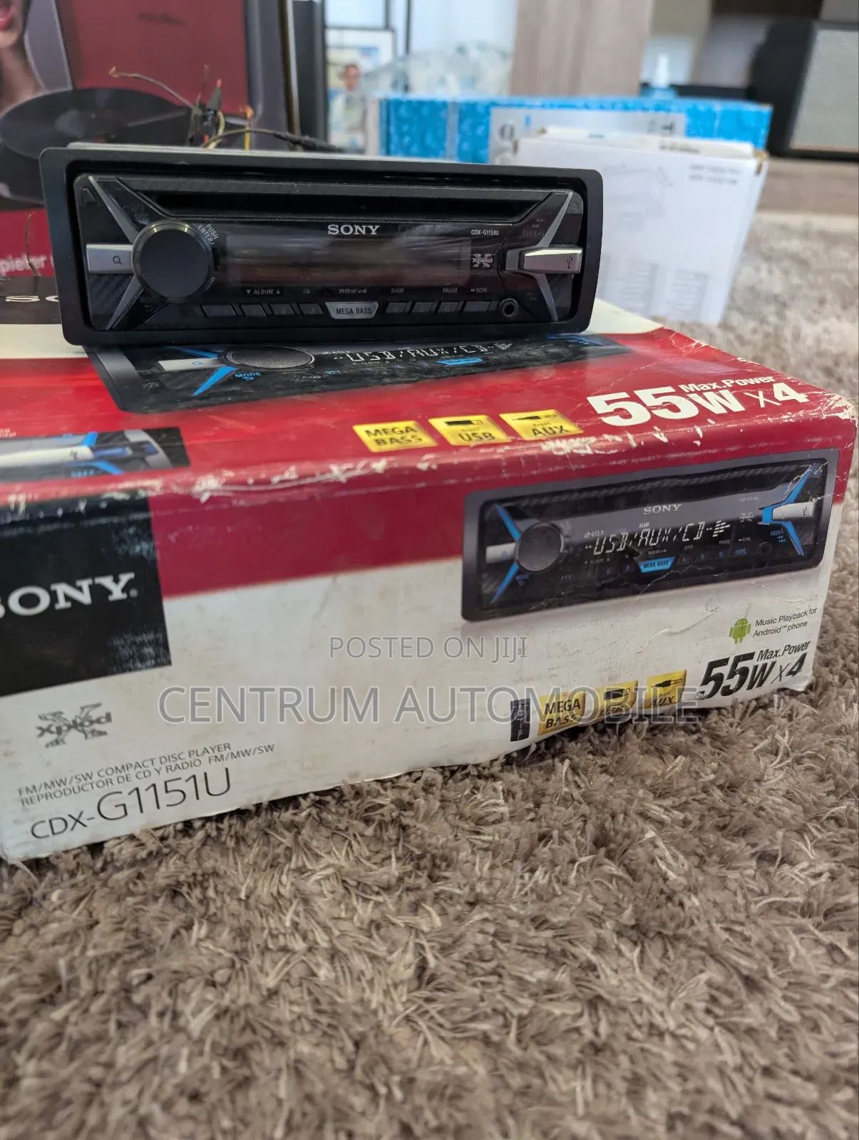 Bluetooth Car Tape