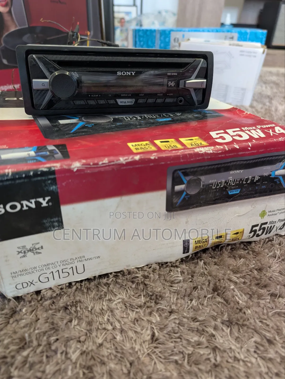 Bluetooth Car Tape