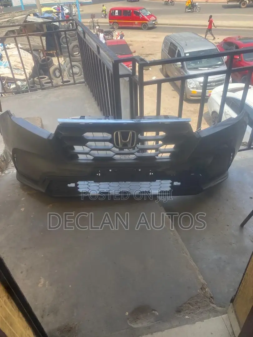 2023 Honda Cr-v Front Bumper