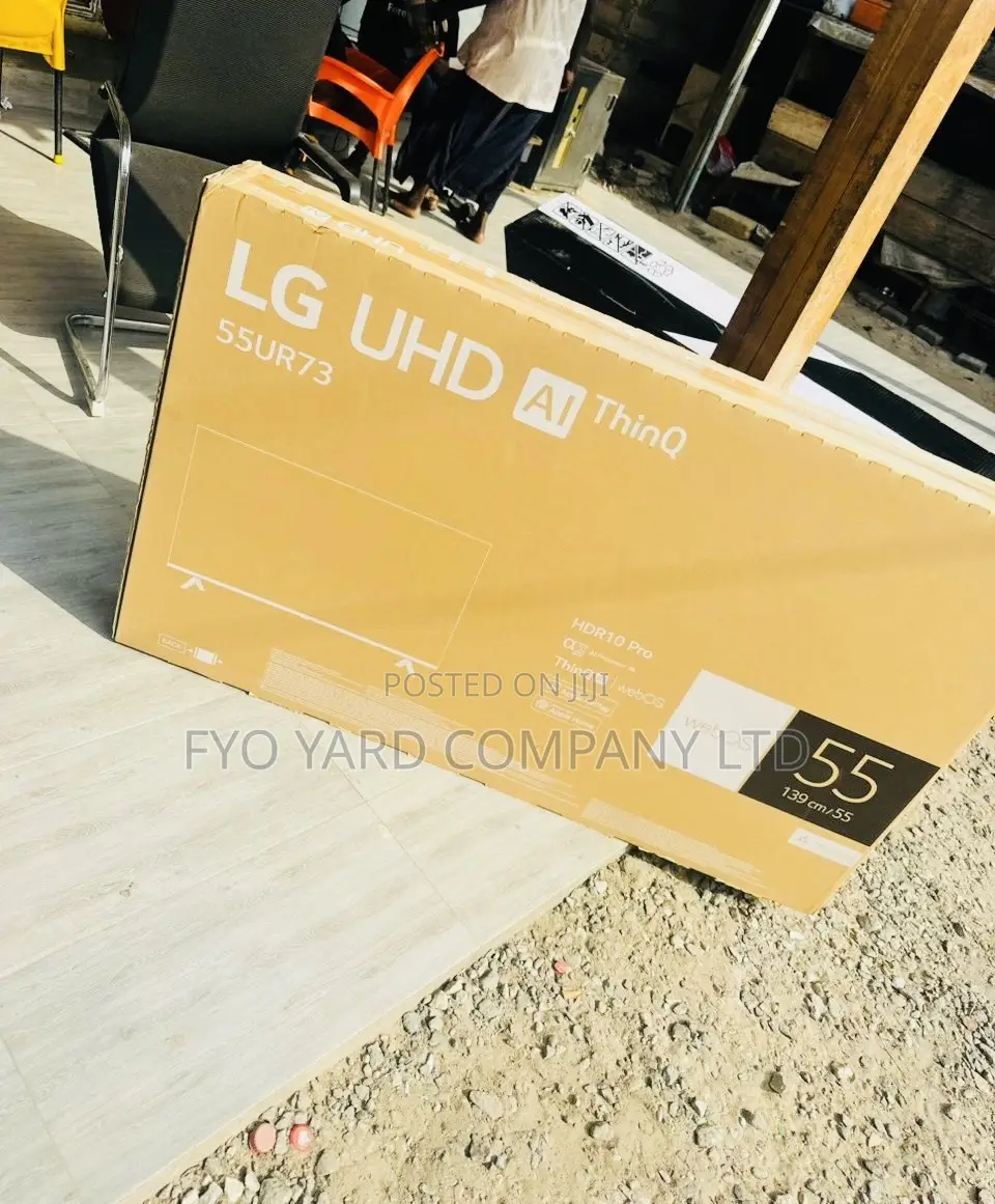 New Level of Smart Lg 55 Uhd Wireless Digital Tv