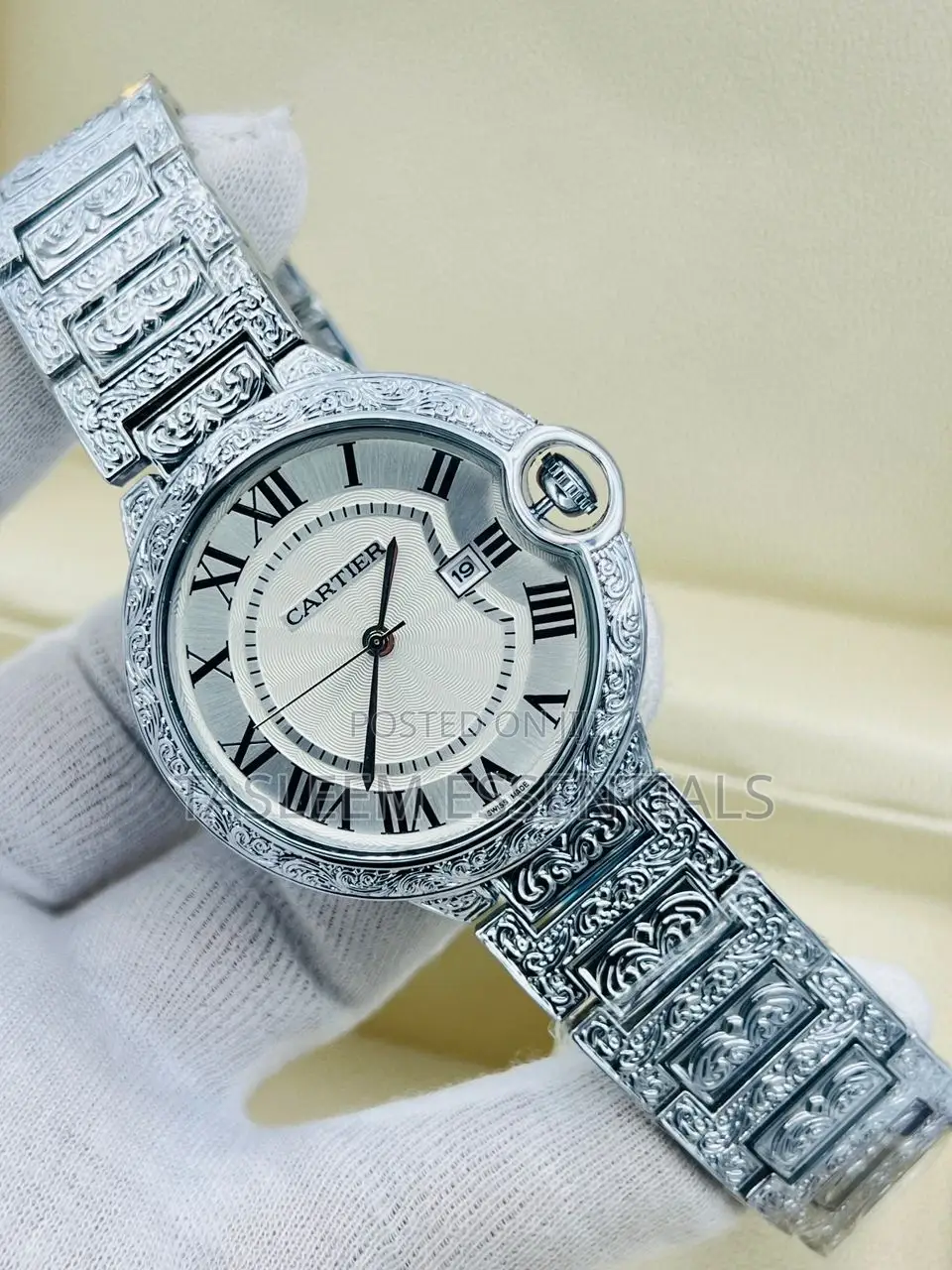 Cartier Dragon