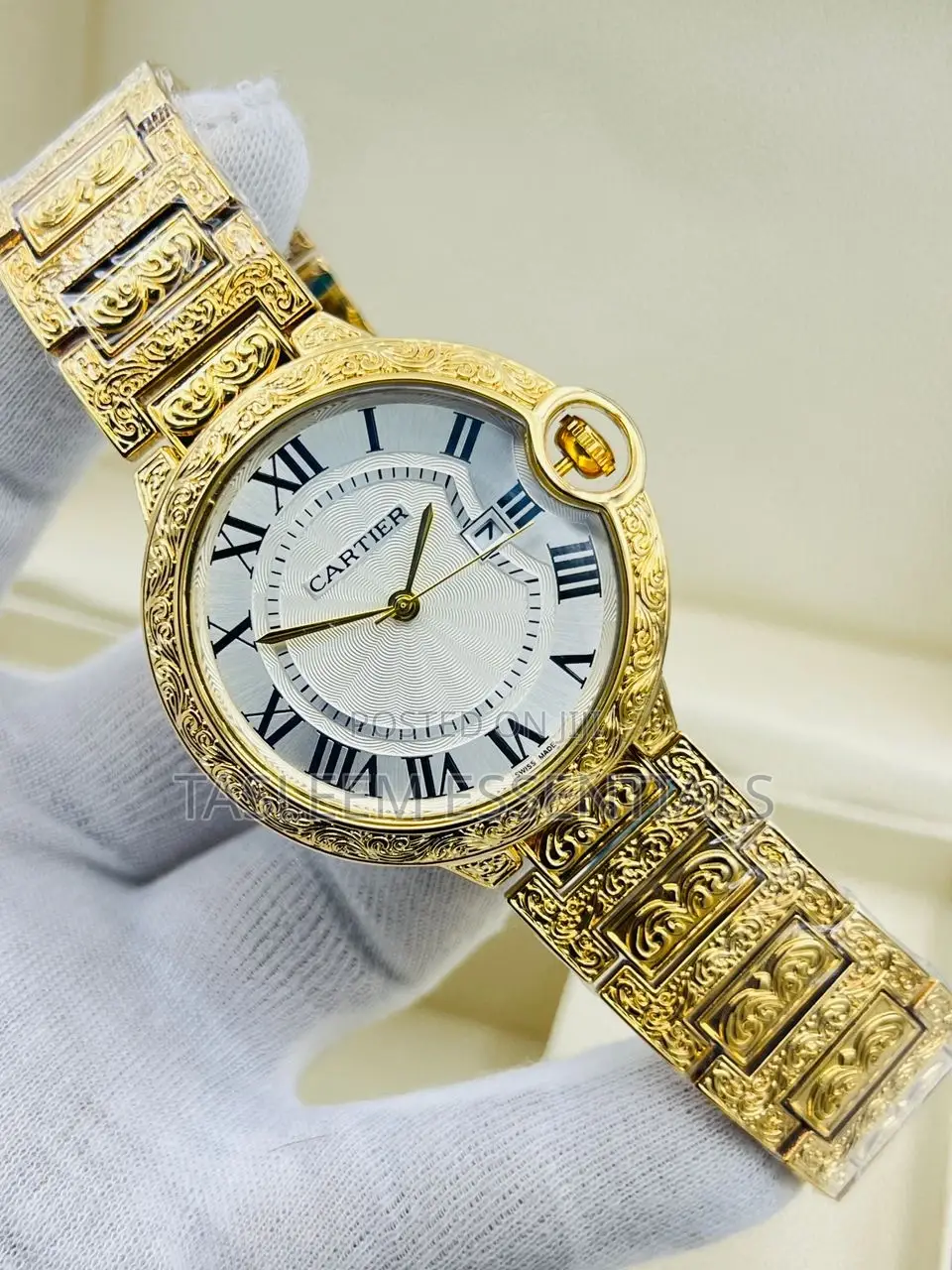 Cartier Dragon