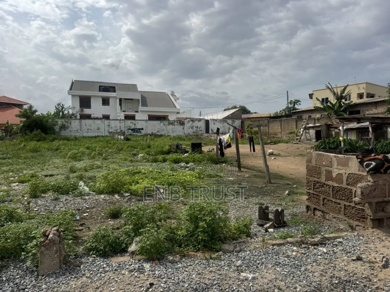 2 Plots of Land for Sale at East Legon