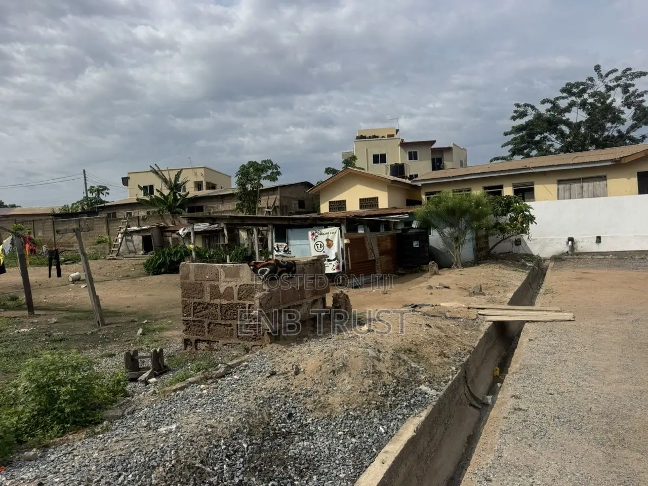 2 Plots of Land for Sale at East Legon