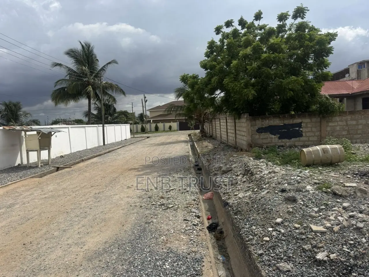 2 Plots of Land for Sale at East Legon