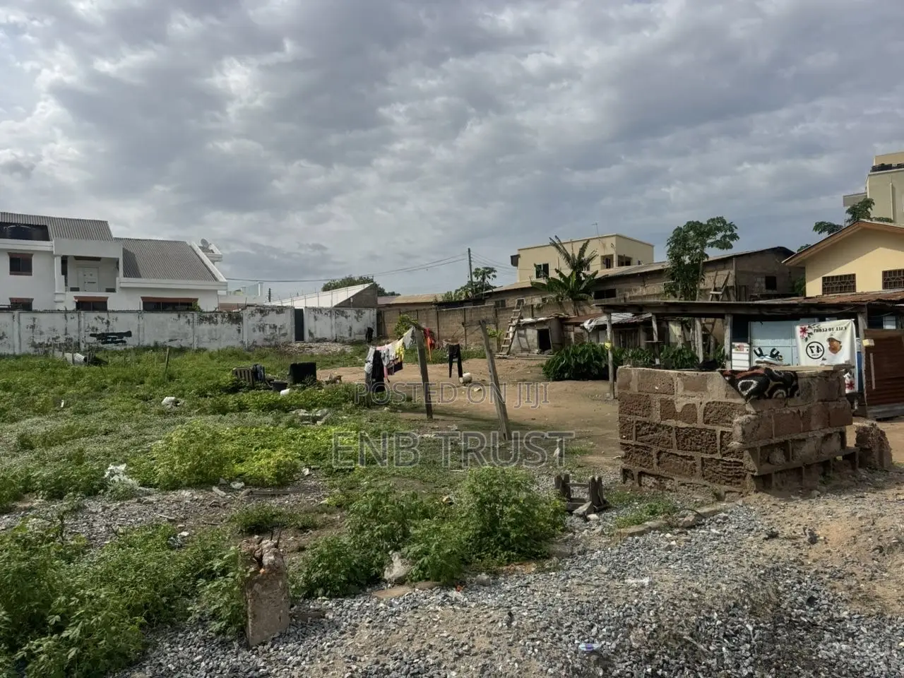 2 Plots of Land for Sale at East Legon