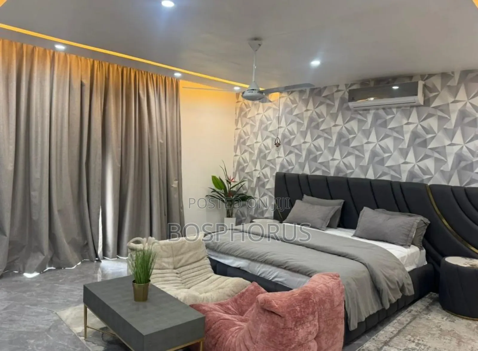 Furnished 4bdrm House in East Legon for sale