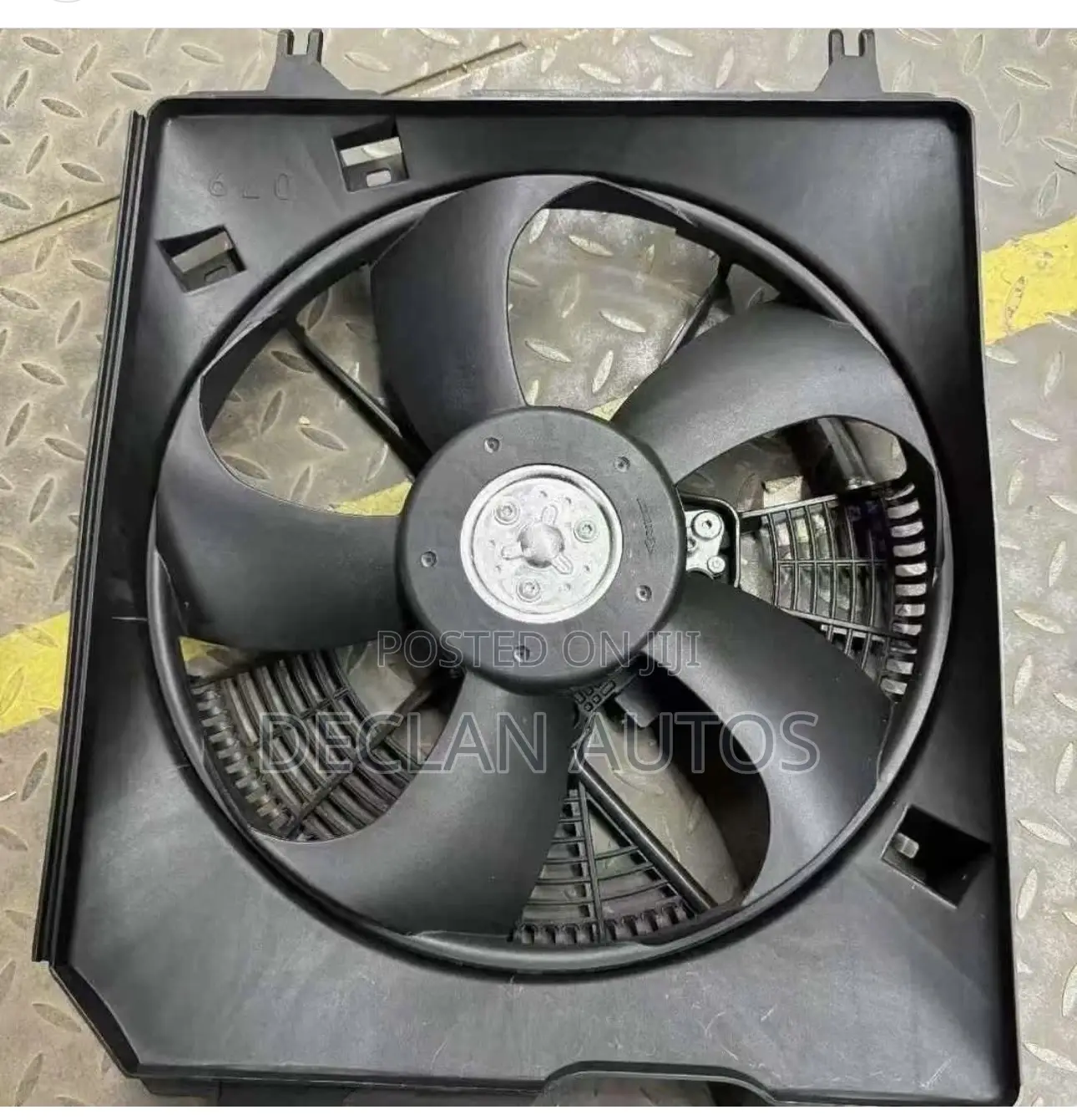Honda Crv 2023 Hybrid Fan