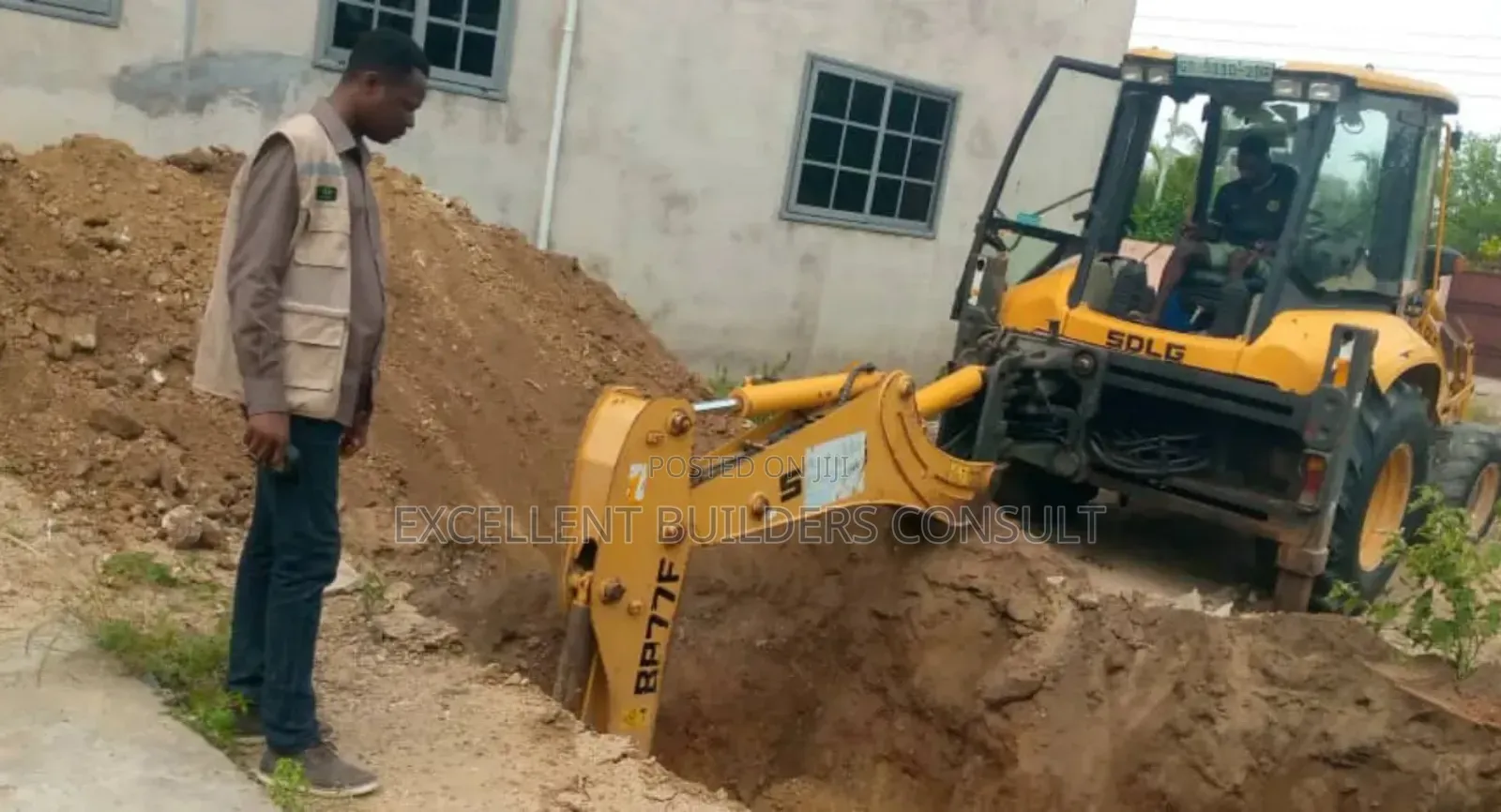 Sewage Construction and More