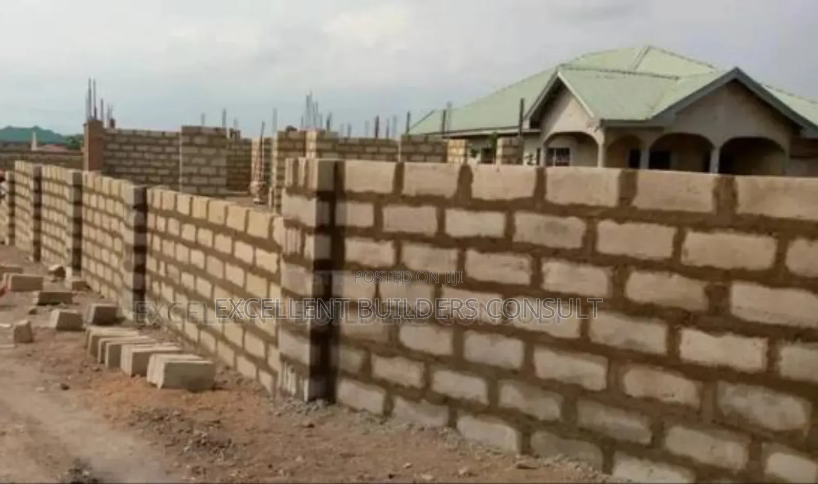 Wall Construction and Fencing