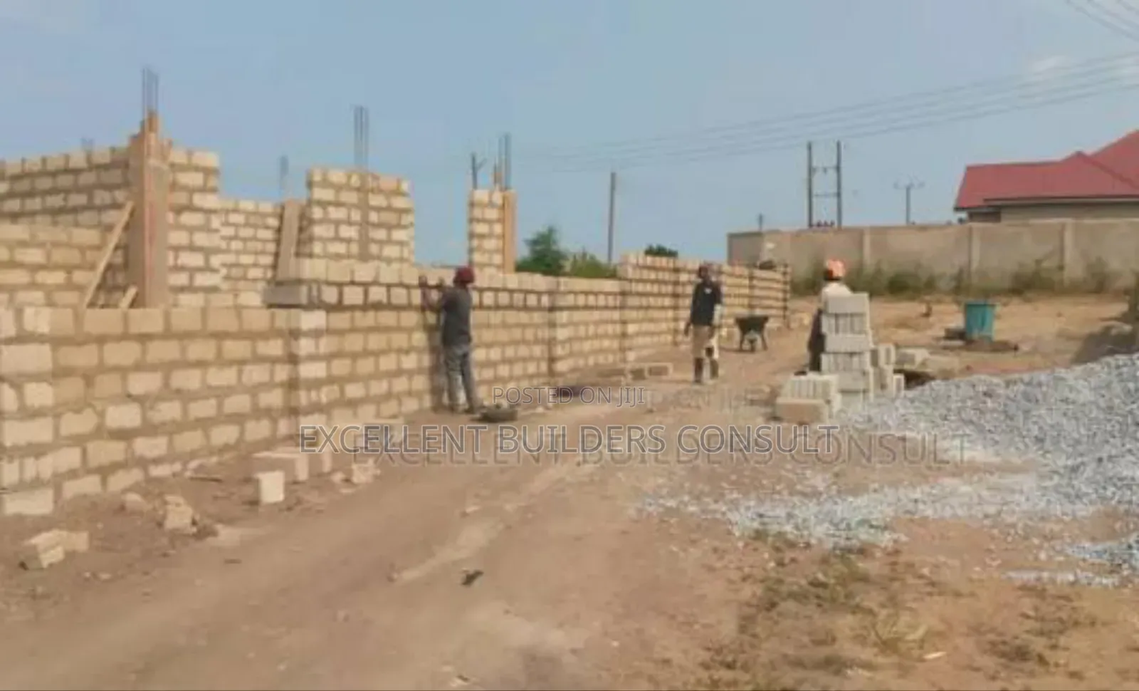 Wall Construction and Fencing
