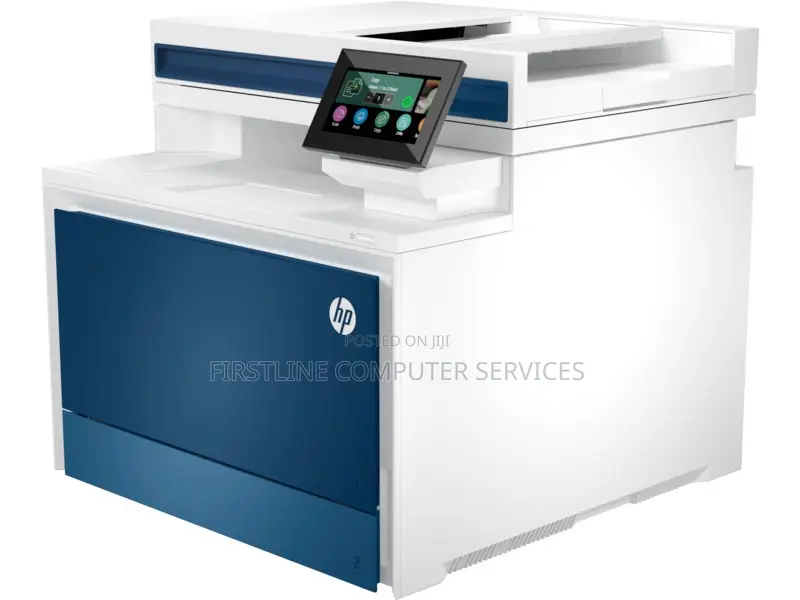 Hp Color Laserjet Pro MFP 4303dw