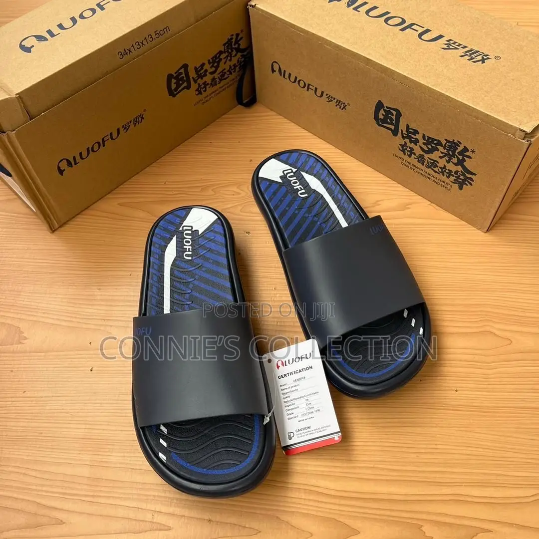 Luofo Slippers
