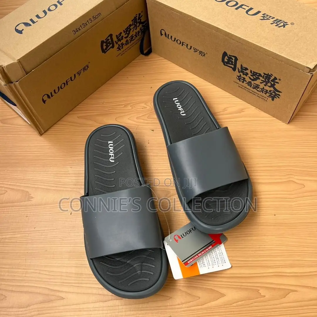 Luofo Slippers
