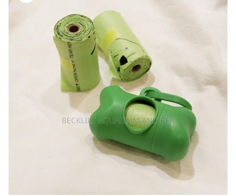 6 Pieces Poop Bag