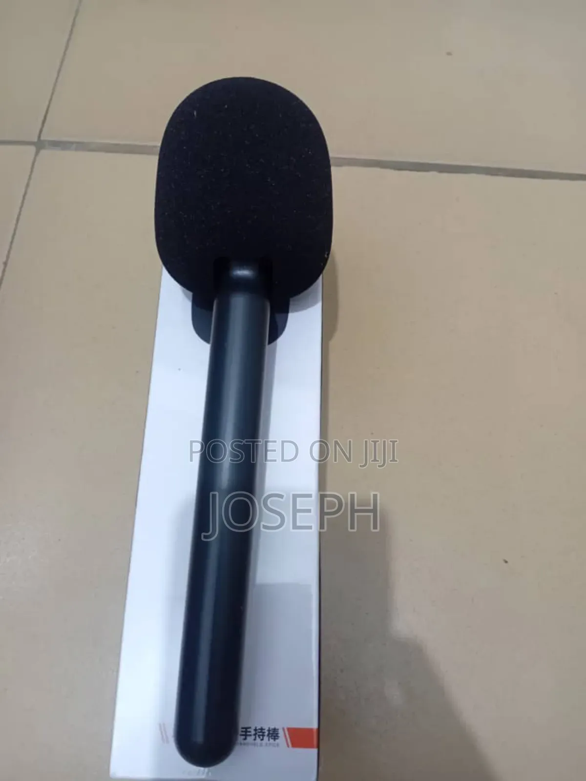 Wireless Microphone Handheld Adapter