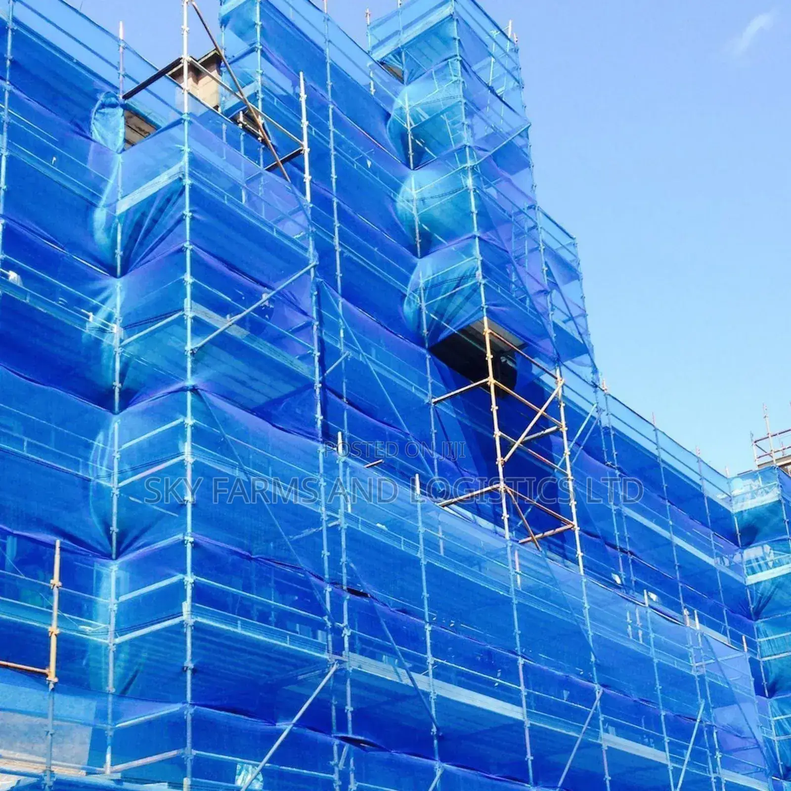 Scaffold Nets or Construction Net (2*40m,2x50,3*40m,3*50m,4*50m)